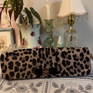 *EUC* Kate Spade New York "Rivas Street Haircalf Milou" clutch